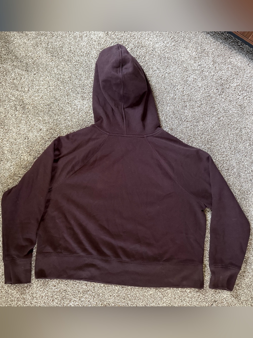 Universal Thread Women's Hooded Knit Pullover - Brown - Picture 2 of 3